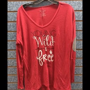 Blue 84 Oklahoma soons Young Wild And Free